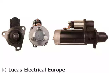 Стартер LUCAS ELECTRICAL LRS01929