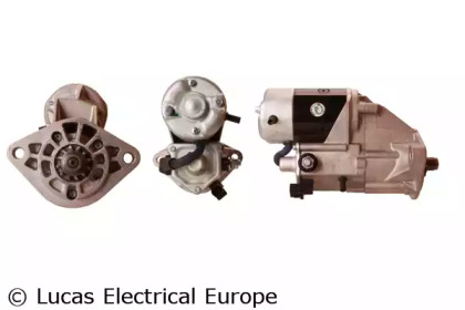 Стартер LUCAS ELECTRICAL LRS01934