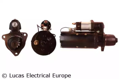 Стартер LUCAS ELECTRICAL LRS01935