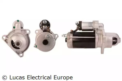 Стартер LUCAS ELECTRICAL LRS01939