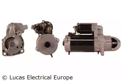 Стартер LUCAS ELECTRICAL LRS02158