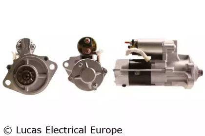 Стартер LUCAS ELECTRICAL LRS01962