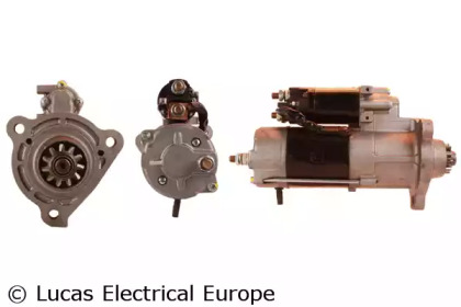 Стартер LUCAS ELECTRICAL LRS02254