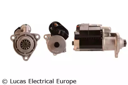 Стартер LUCAS ELECTRICAL LRS02268