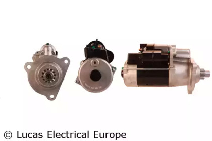 Стартер LUCAS ELECTRICAL LRS02273