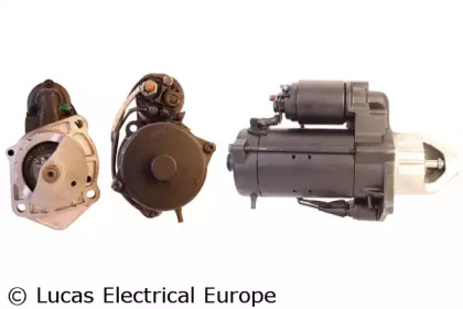 Стартер LUCAS ELECTRICAL LRS02545