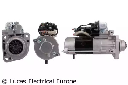 Стартер LUCAS ELECTRICAL LRS02607