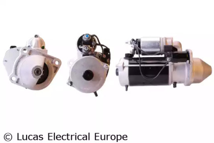 Стартер LUCAS ELECTRICAL LRS02621