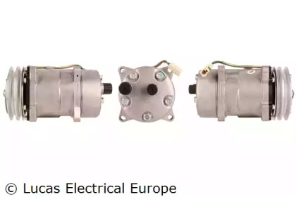 Компрессор LUCAS ELECTRICAL ACP150