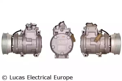 Компрессор LUCAS ELECTRICAL ACP290