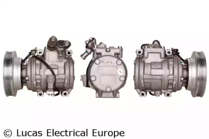 Компрессор LUCAS ELECTRICAL ACP682