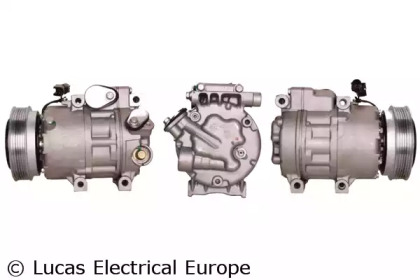 Компрессор LUCAS ELECTRICAL ACP715