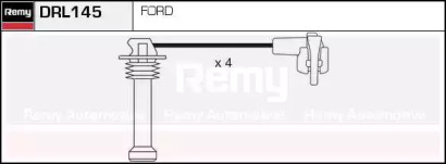 Комплект электропроводки REMY DRL145