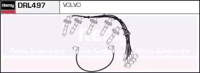 Комплект электропроводки REMY DRL497