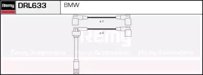 Комплект электропроводки REMY DRL633