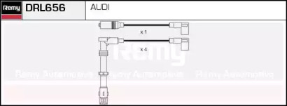 Комплект электропроводки REMY DRL656