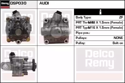 Насос REMY DSP030