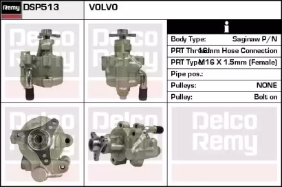 Насос REMY DSP513