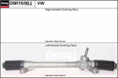 Привод REMY DSR169