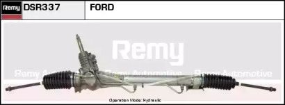 Привод REMY DSR337