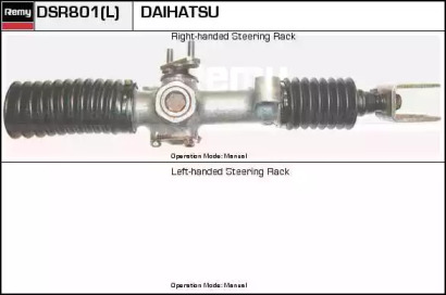 Привод REMY DSR801