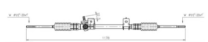 Привод REMY DSR505L