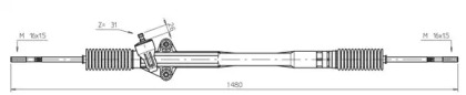 Привод REMY DSR221L