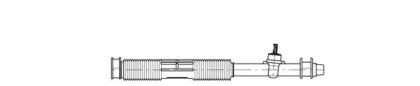 Привод REMY DSR549L