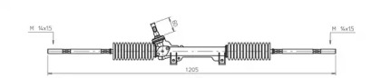 Привод REMY DSR393L