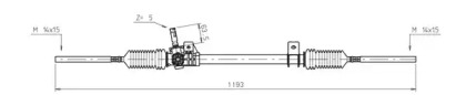 Привод REMY DSR101L