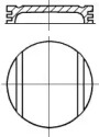 Поршень NÜRAL 87-521600-00