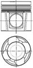 Поршень NÜRAL 87-437500-00