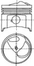 Поршень NÜRAL 87-176607-00