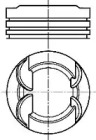 Поршень NÜRAL 87-118000-30