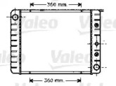 Теплообменник VALEO 734511