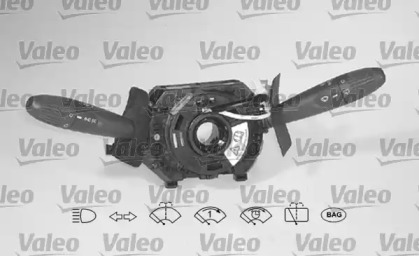 Переключатель VALEO 251513