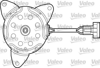 Электродвигатель VALEO 698669