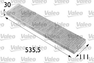 Фильтр VALEO 698696