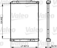 Теплообменник VALEO 733514