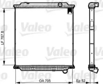 Теплообменник VALEO 733526