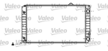 Теплообменник VALEO 734695