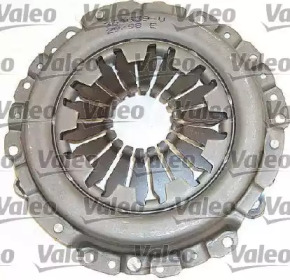 Комплект сцепления VALEO 801206