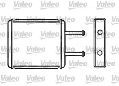 Теплообменник VALEO 812412