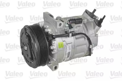 Компрессор VALEO 813263