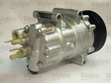 Компрессор VALEO 813724