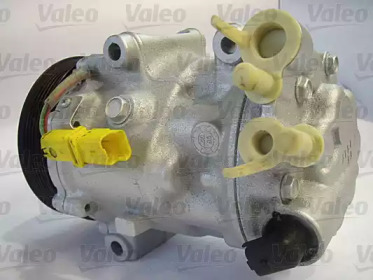 Компрессор VALEO 813725