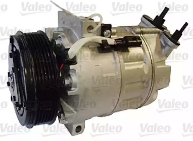 Компрессор VALEO 813764