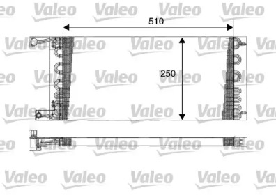 Конденсатор VALEO 816676