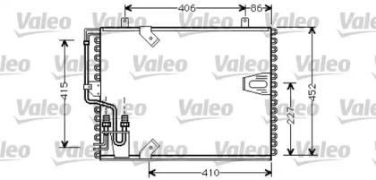 Конденсатор VALEO 816874