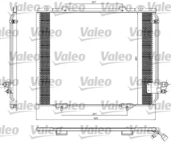 Конденсатор VALEO 817252